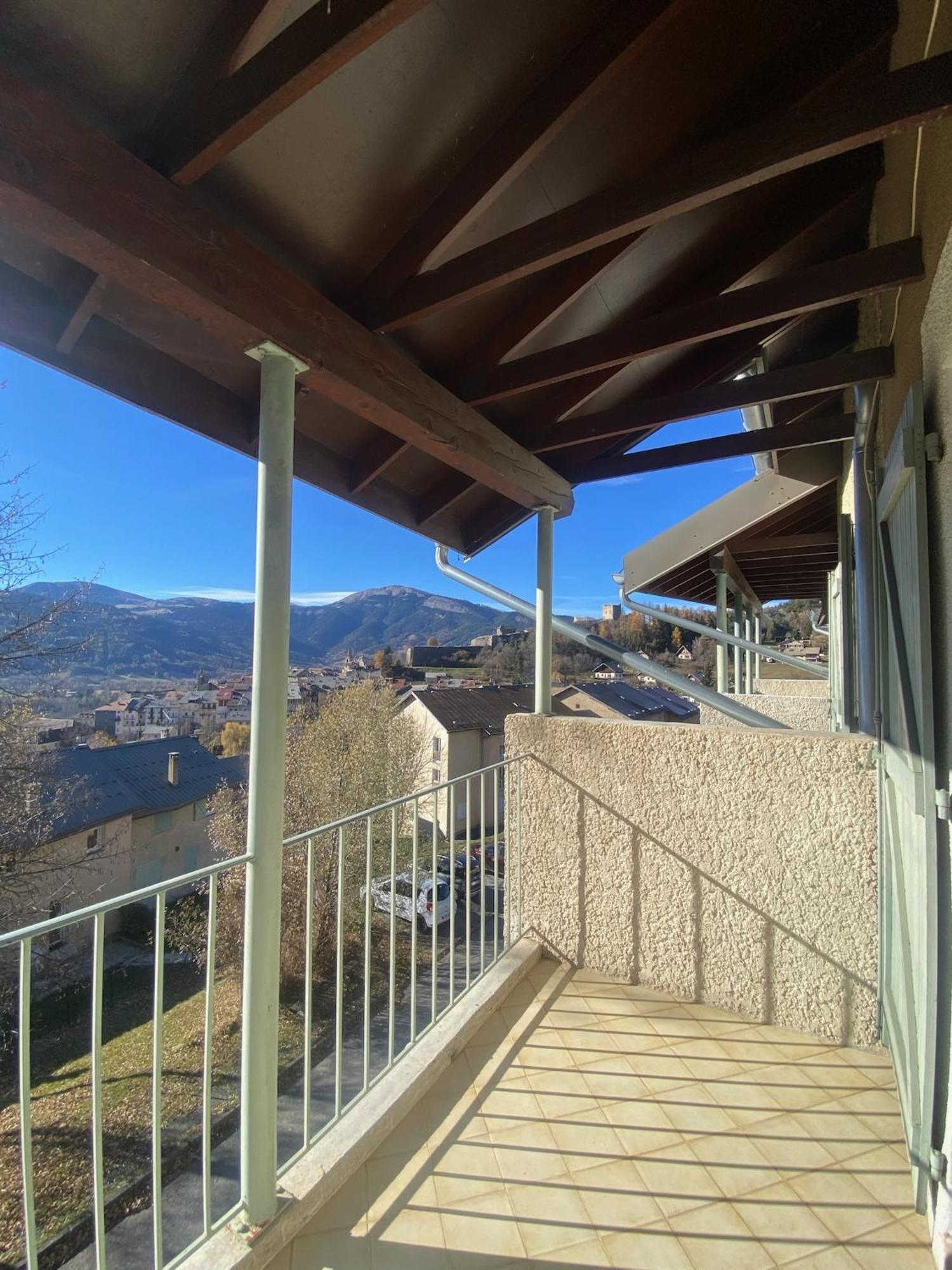 Appartement Au Coeur De Seyne Exterior foto