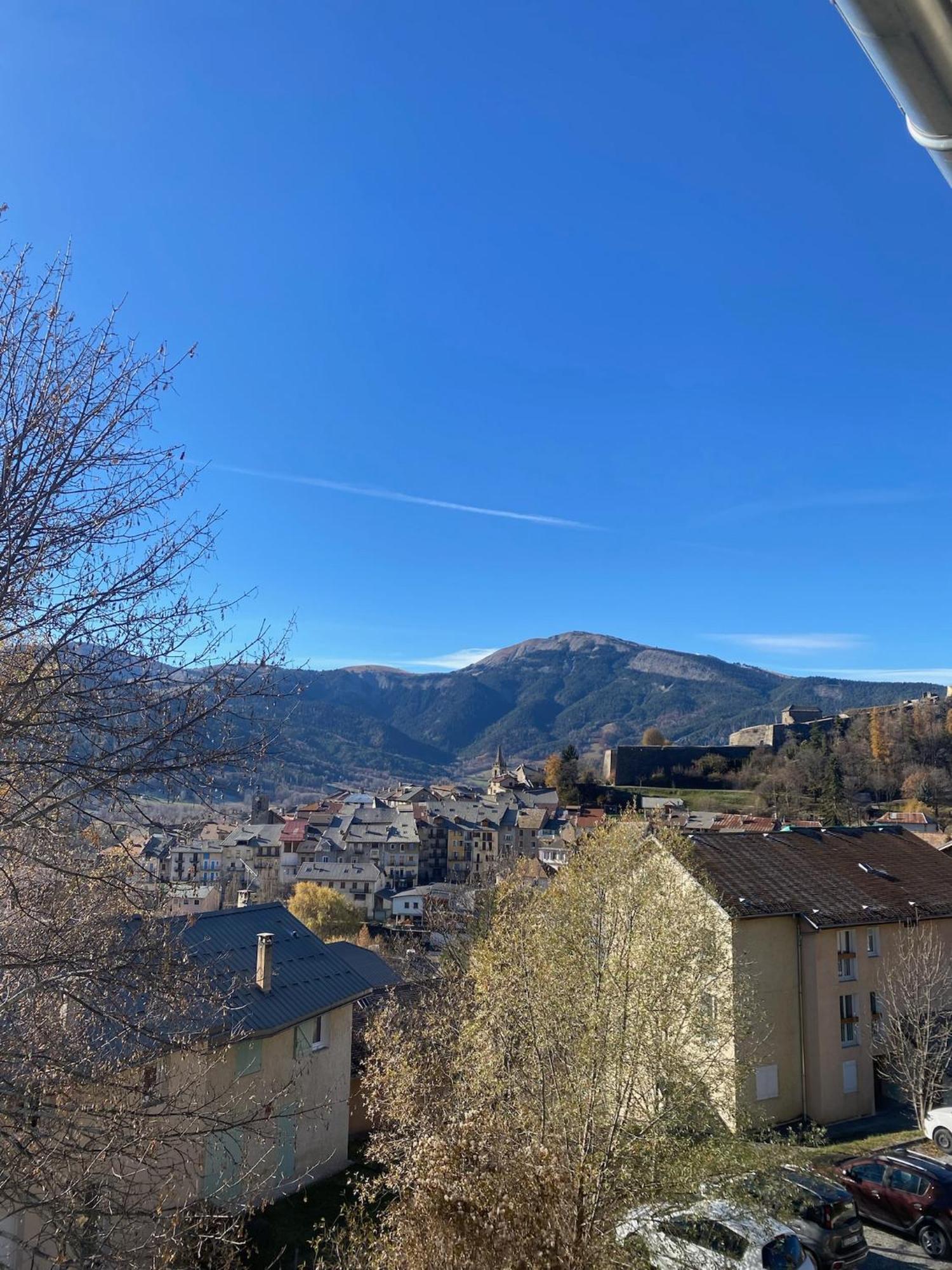 Appartement Au Coeur De Seyne Exterior foto