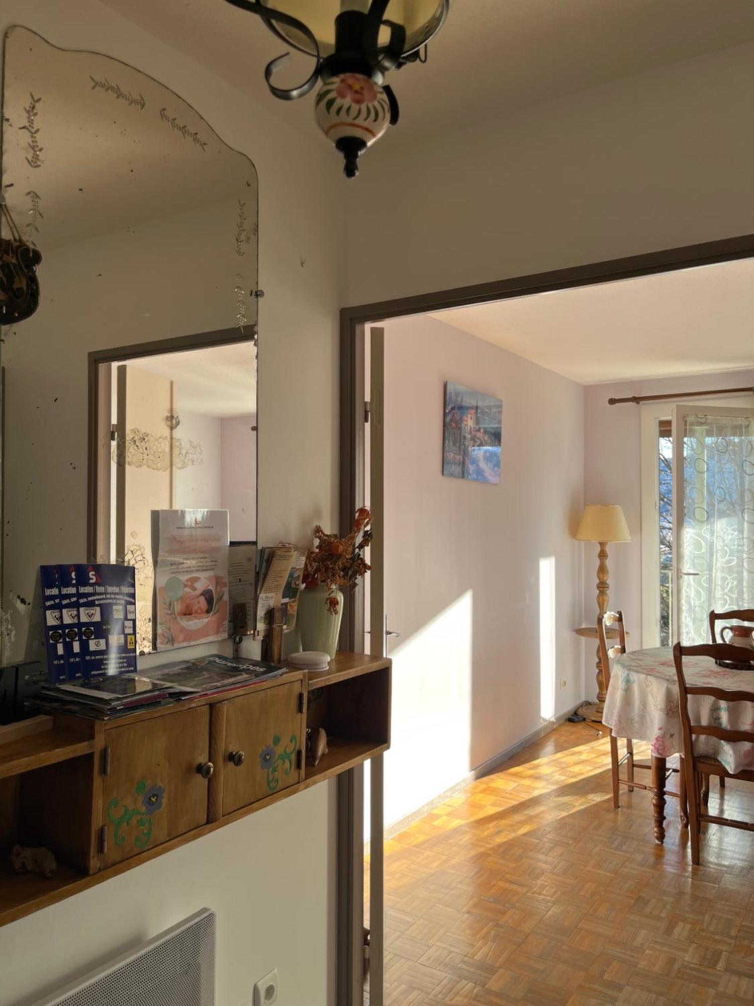 Appartement Au Coeur De Seyne Exterior foto