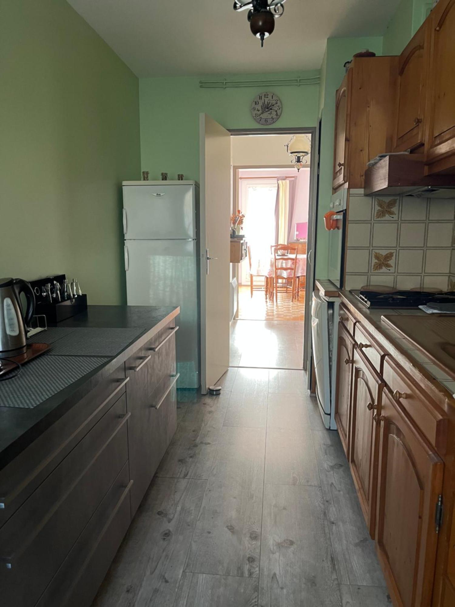 Appartement Au Coeur De Seyne Exterior foto