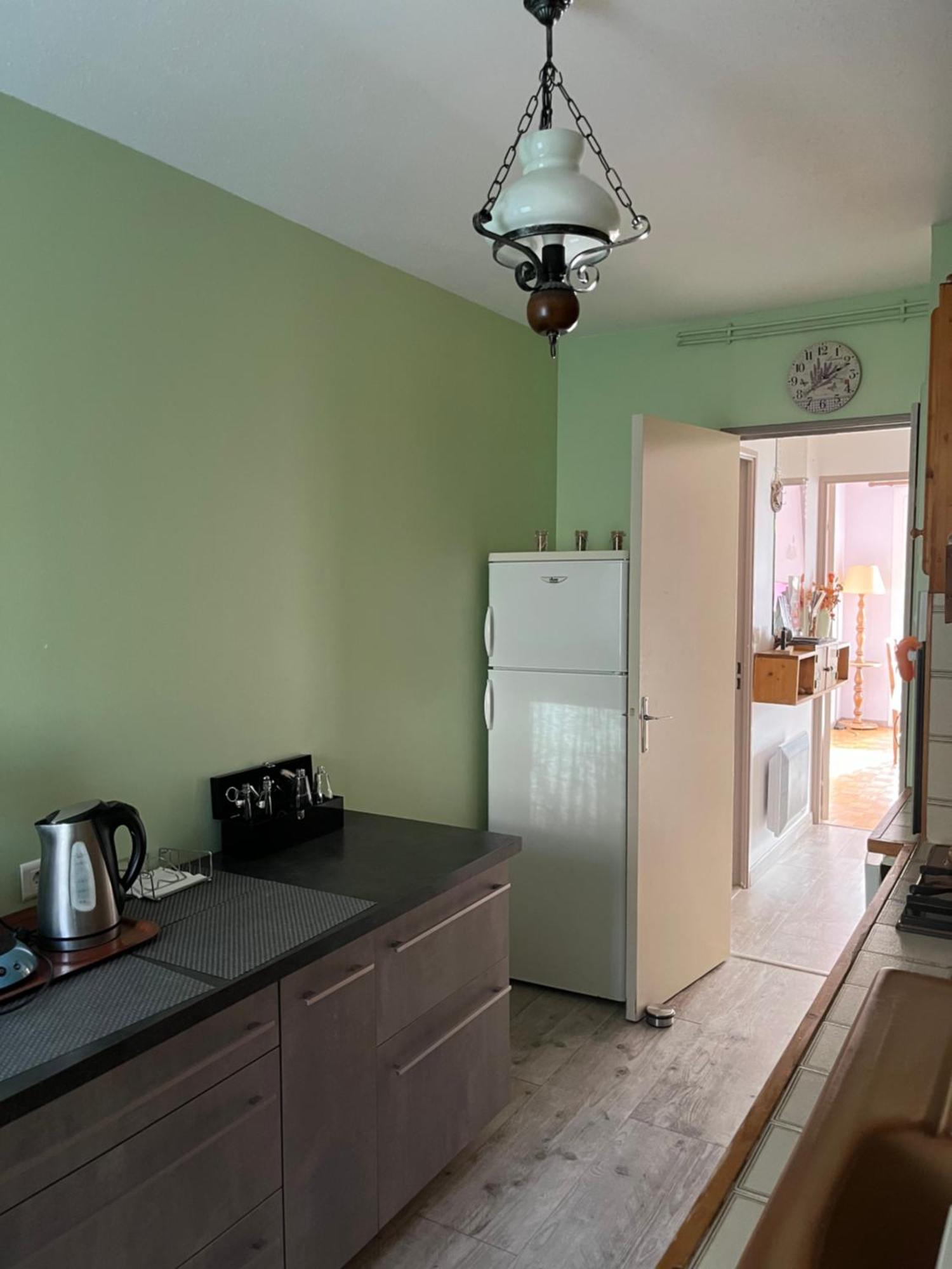 Appartement Au Coeur De Seyne Exterior foto